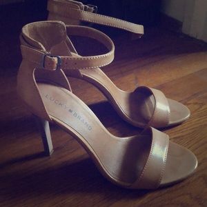 Lucky brand heels